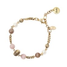 Carica l'immagine nel visualizzatore di Gallery, Bracciale SODINI groumette sfere Naos - Multicolor
