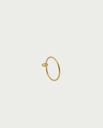 Mono Orecchino HOOP SMALL