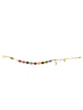 Carica l'immagine nel visualizzatore di Gallery, Bracciale Sacramore Multicolor con perle
