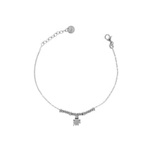 Carica l&#39;immagine nel visualizzatore di Gallery, BRACCIALETTO MICRO ANELLI (+soggetti)
