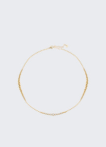 Collana Liu Jo con castoni gioiello (+varianti)