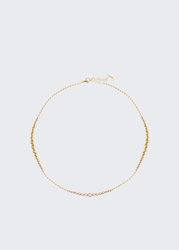 Collana Liu Jo con castoni gioiello (+varianti)
