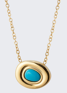 Collana Liu Jo con pietra gioiello