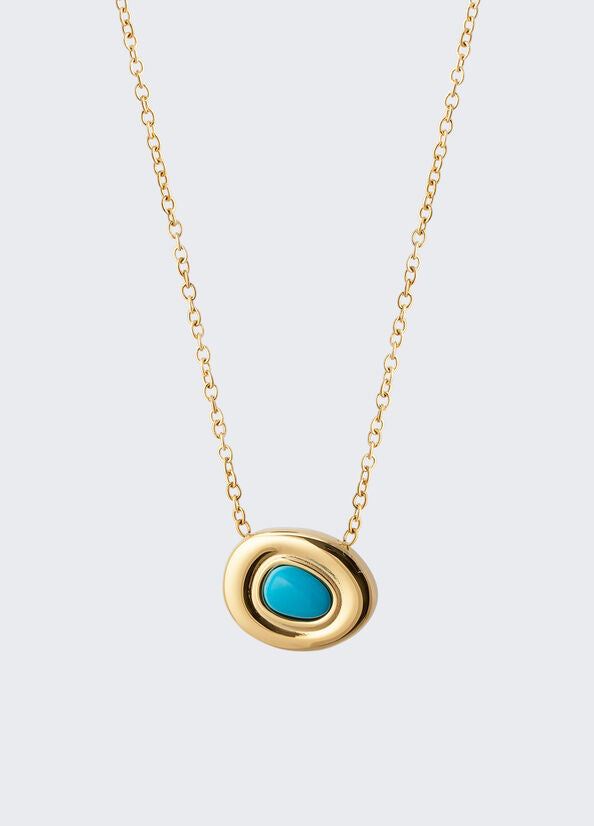 Collana Liu Jo con pietra gioiello