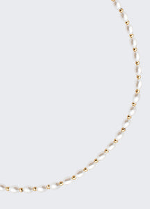 Girocollo Liu Jo con perle