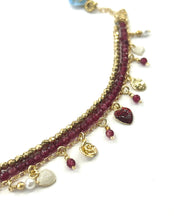 Carica l'immagine nel visualizzatore di Gallery, Bracciale Sacramore 3 fili
