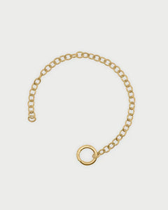 Bracciale rolò CHAIN BASE CERCHIO