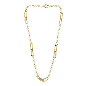 Collana Suali catena