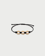 Carica l'immagine nel visualizzatore di Gallery, Bracciale Tessuto Daisy
