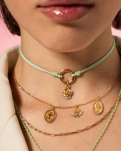 Charm MADONNA GOLD