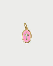 Carica l&#39;immagine nel visualizzatore di Gallery, Charm CROSS COLOUR (+colori)
