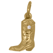 Carica l'immagine nel visualizzatore di Gallery, Charm COWGIRL BOOT
