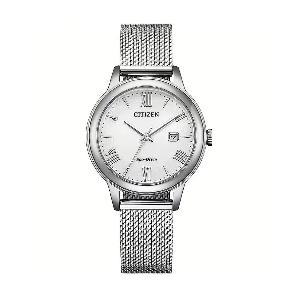 Citizen LADY - Mesh White
