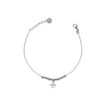 Carica l&#39;immagine nel visualizzatore di Gallery, BRACCIALETTO MICRO ANELLI (+soggetti)
