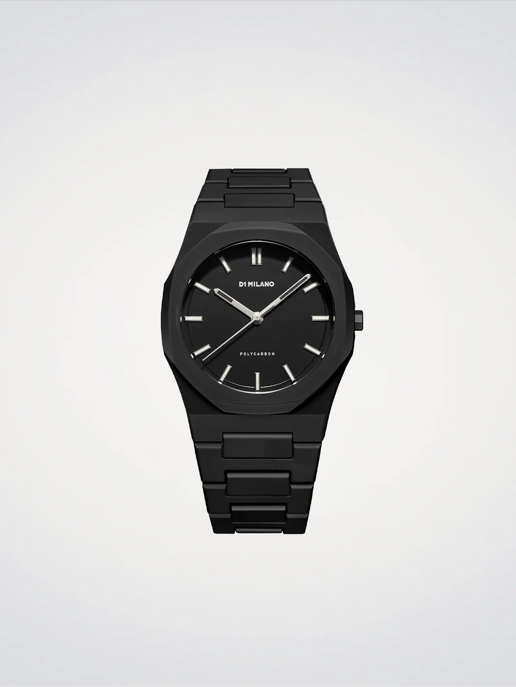 Orologio POLYCARBON CLOUDBURST D1 Milano