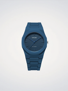 Orologio POLYCARBON NAVY BLUE D1 Milano