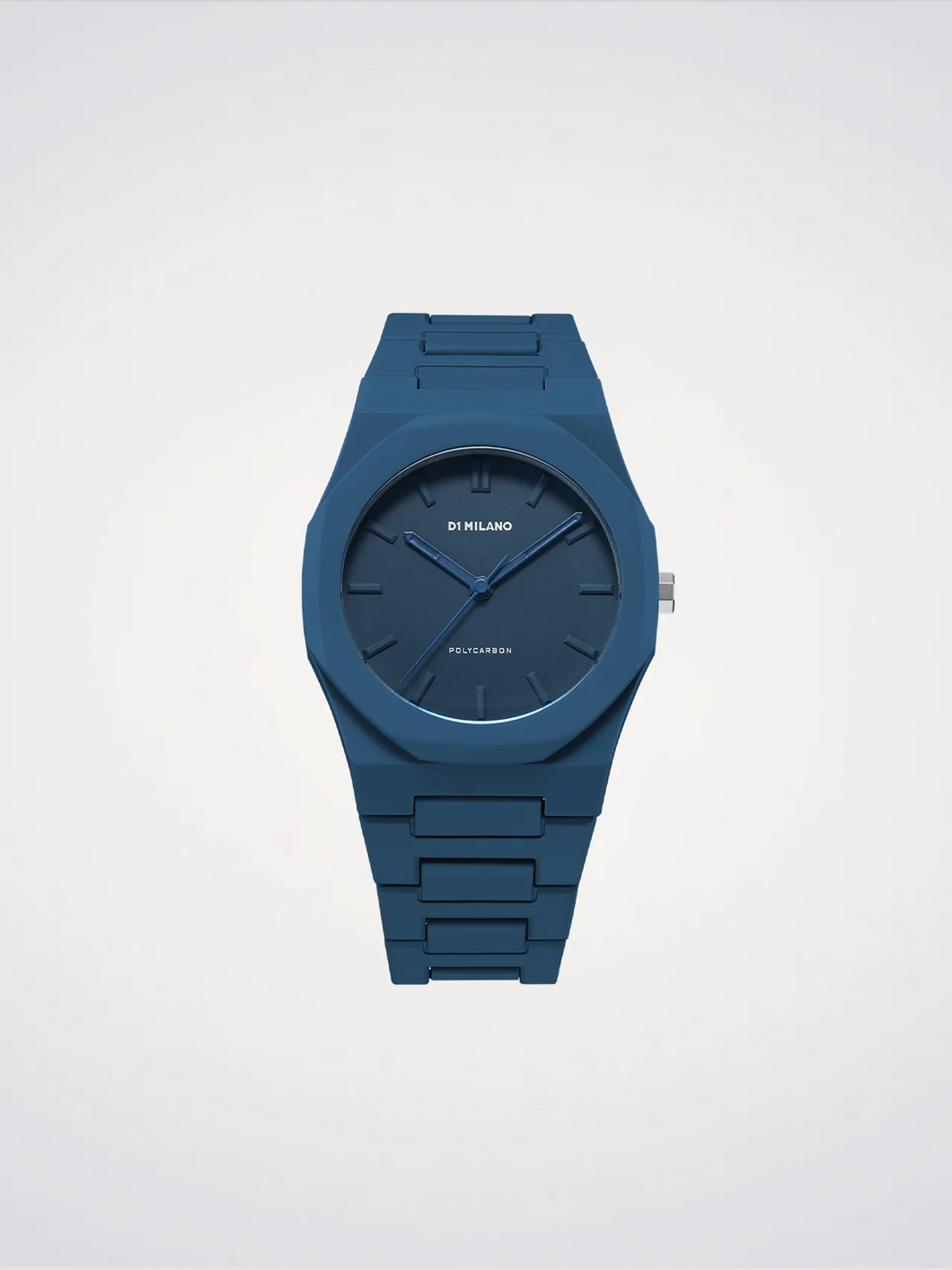 Orologio POLYCARBON NAVY BLUE D1 Milano