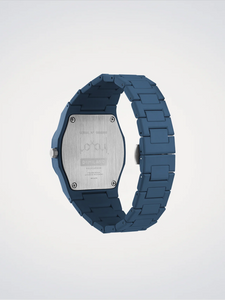 Orologio POLYCARBON NAVY BLUE D1 Milano