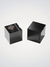 Carica l&#39;immagine nel visualizzatore di Gallery, Orologio POLYCARBON BLACK MESH D1 Milano
