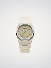 Carica l&#39;immagine nel visualizzatore di Gallery, Orologio POLYCARBON GREY MESH 37mm D1 Milano
