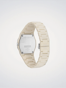 Orologio POLYCARBON GREY MESH 37mm D1 Milano
