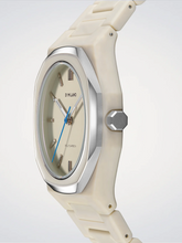 Carica l&#39;immagine nel visualizzatore di Gallery, Orologio POLYCARBON GREY MESH 37mm D1 Milano
