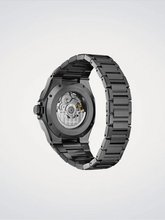 Carica l&#39;immagine nel visualizzatore di Gallery, Orologio SKELETON GUN METAL D1 Milano
