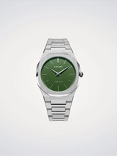 Carica l&#39;immagine nel visualizzatore di Gallery, Orologio ULTRA THIN MOSS D1 Milano
