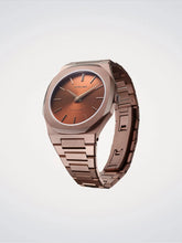 Carica l&#39;immagine nel visualizzatore di Gallery, Orologio ULTRA THIN CHOCOLATE D1 Milano
