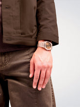 Carica l&#39;immagine nel visualizzatore di Gallery, Orologio ULTRA THIN CHOCOLATE D1 Milano
