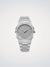 Carica l&#39;immagine nel visualizzatore di Gallery, Orologio ULTRA THIN LINEN D1 Milano
