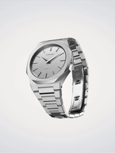 Carica l&#39;immagine nel visualizzatore di Gallery, Orologio ULTRA THIN LINEN D1 Milano
