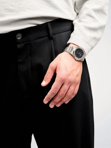 Orologio ULTRA THIN RE_SILVER D1 Milano