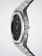 Carica l&#39;immagine nel visualizzatore di Gallery, Orologio ULTRA THIN RE_SILVER D1 Milano
