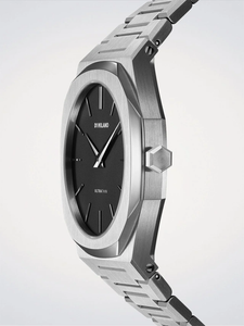 Orologio ULTRA THIN RE_SILVER D1 Milano