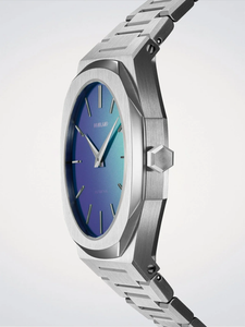 Orologio ULTRA THIN CHROMO SYNC D1 Milano
