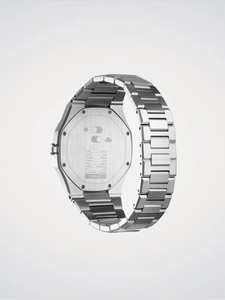 Orologio ULTRA THIN CHROMO SYNC D1 Milano