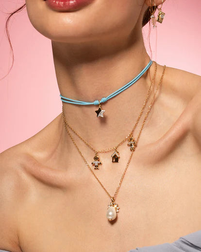 Girocollo BASIC CHAIN BASE (+varianti)