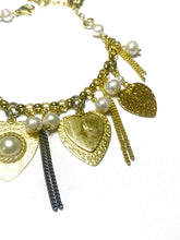 Carica l'immagine nel visualizzatore di Gallery, Bracciale Sacramore argento e perle
