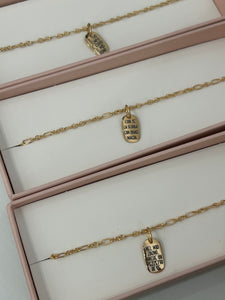 Charm MEDAGLIA EDGE (+varianti)