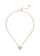 Carica l'immagine nel visualizzatore di Gallery, Collana SODINI corta charm cristalli zirconi Hera - Multicolor
