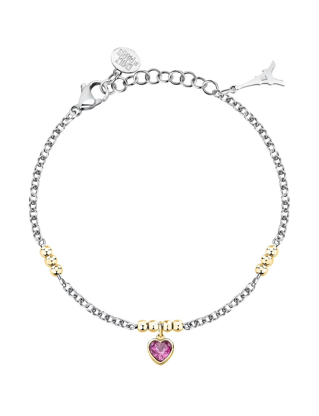 Bracciale Morellato capsule collection EMILY IN PARIS