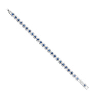 Carica l&#39;immagine nel visualizzatore di Gallery, Bracciale Ottaviani con cubic zirconia
