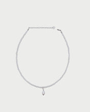 Carica l'immagine nel visualizzatore di Gallery, Girocollo Whiteside Filo Singolo Pearl Drop
