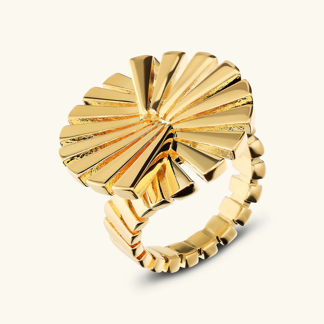 Anello ETRUSCA Cocktail Cleopatra