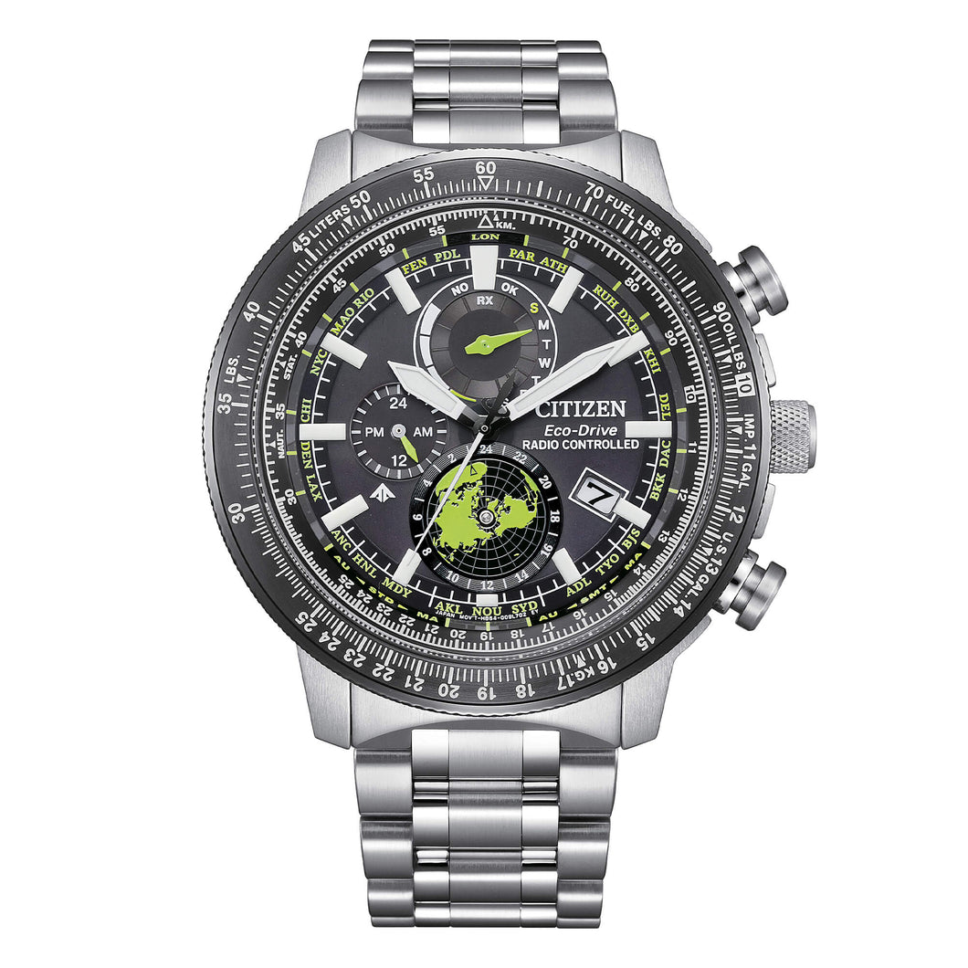 Citizen Geo Trekker - radiocontrollato PROMASTER