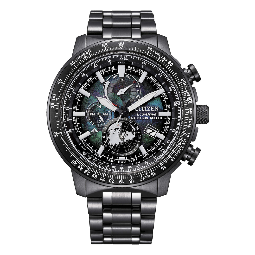 Citizen Geo Trekker Limited Edition - RADIOCONTROLLATO