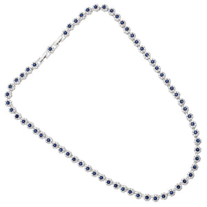 Collana Ottaviani con cubic zirconia