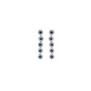 Orecchini Ottaviani con cubic zirconia