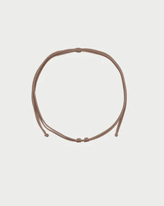 Girocollo SOFT CORD BASE (+colori)
